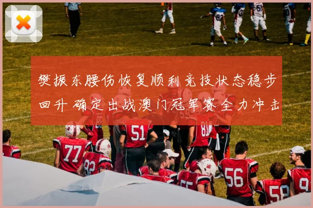 樊振东腰伤恢复顺利竞技状态稳步回升 确定出战澳门冠军赛全力冲击佳绩